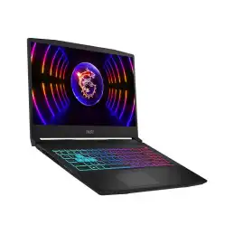 MSI Katana 15 B12VEK-065FR - Intel Core i5 - 12450H - jusqu'à 4.4 GHz - Win 11 Home - GeForce RTX 40... (9S7-158571-065)_5